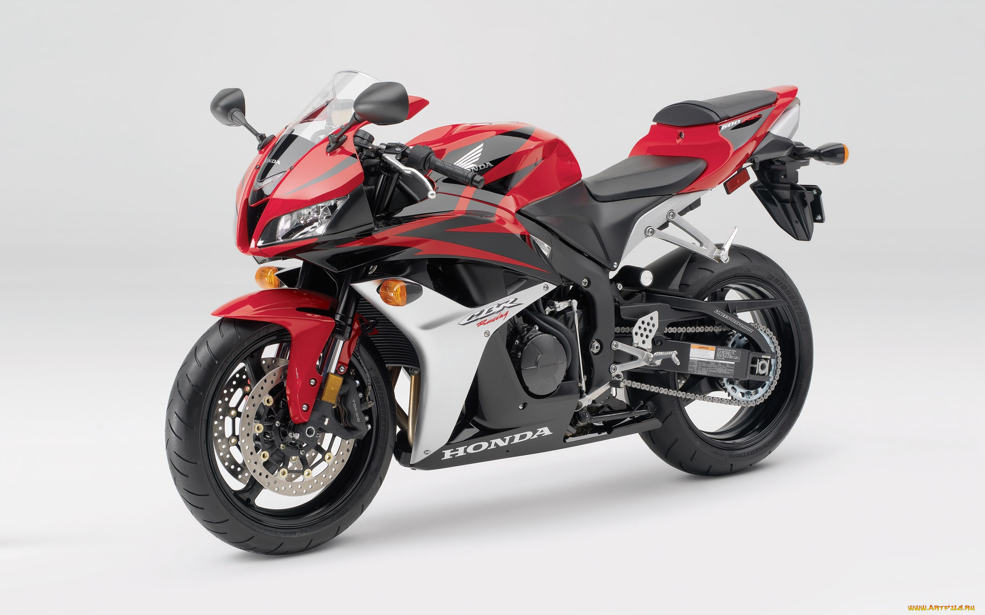 Honda cbr600rr 2007